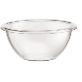Bodum BOD1163510B Ensaladera Bistro de Tritan Transparente - Ø 16 cm
