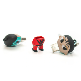 Tech on tech MJ Thriller Memoria USB Pendrive 32 GB