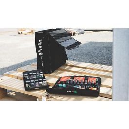Wera Kraftform Kompakt W Imperial 1 Wartung Set de herramientas de mantenimiento