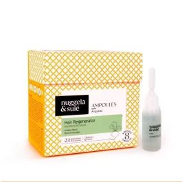 NUGGELA & SULE Pack Regenerador Capilar Expositor 8 Ampollas x 10ml Precio: 36.49999969. SKU: B148W9Z9ET