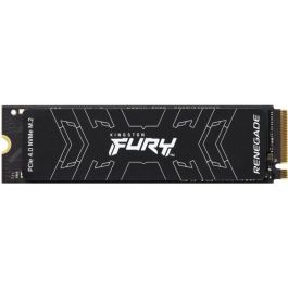 Kingston Technology FURY Renegade 1 TB PCI Express 4.0 3D TLC Kingston Technology FURY Renegade 1 TB PCI Express 4.0 3D TLC