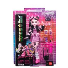 Mattel Muñeca Monster High Draculaura JHK29 Precio: 32.49999984. SKU: B1AG39YXWX