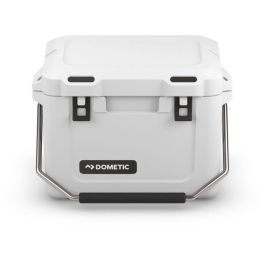 Dometic DOM0713814336202 Nevera Portátil Patrol 20, 19L, Asa Acero Inoxidable, Mantiene Hielo Varios Días, Blanco Precio: 171.58999957. SKU: B1B3NE9ZX4