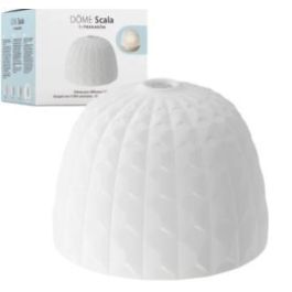PRANAROM DIFUSION Cúpula Scala para Difusor Cera Precio: 15.79000027. SKU: B1K2EQ69X7