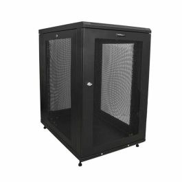 Armario Rack Mural Startech RK1833BKM Precio: 736.50000006. SKU: S55058172