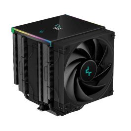 Deepcool AK620 Digital Disipador de CPU Negro 2 x 120 mm