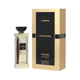 Perfume Unisex Lalique Or Intemporel EDP 100 ml Precio: 140.49999942. SKU: B1BPXWR7FQ