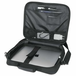 MANHATTAN Bolsa para portátil Cambridge Clamshell 14.1