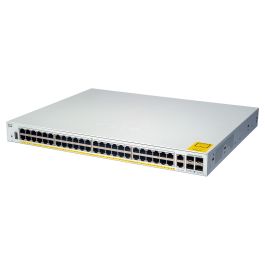 Cisco CATALYST 1000 48PORT GE POE Switch Gestionado L2 Gigabit Ethernet Precio: 2719.49999981. SKU: B1JM3SKTKY