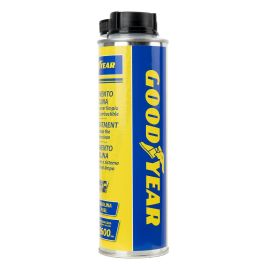 Goodyear GODA0001 Tratamiento Gasolina Aditivo Limpieza Sistema Combustible Mejora Rendimiento Ahorro Combustible 300ml