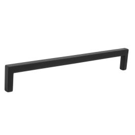 Trentadue Tirador Evan Zamak Negro Mate 128 mm. Para Muebles de Cocina, Baño y Salón Precio: 2.6899994. SKU: B1JGXV2YC3