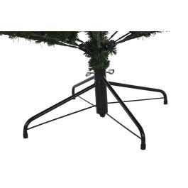 DKD Home Decor Árbol Navidad Moderna Green Forest 210 cm Verde LED 350