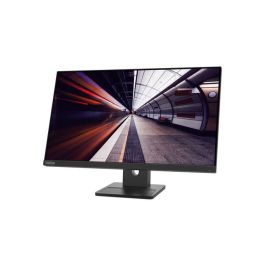 Lenovo Monitor 23.8" Full HD 1920x1080 IPS 100Hz 99% sRGB Bordes Finos Natural Low Blue Light para Trabajo y Ocio