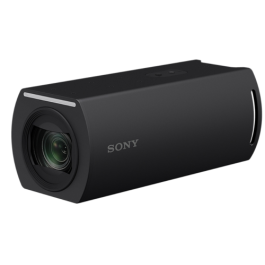 Sony SRG-XB25 Cámara de Seguridad IP Interior 4K (3840x2160) con Zoom Óptico 25x