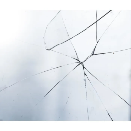 Película Adhesiva para Ventanas Seguridad 100 x 90 cm EASY PROTEC