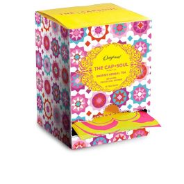 The Capsoul Pirámides Ensobradas Frutas del Bosque Infusión Bebida con Antioxidantes y Vitaminas 15 Unidades Precio: 5.7899996. SKU: S0581971