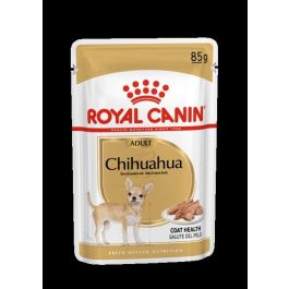 Royal Canin Chihuahua - Alimento Húmedo en Sobres, 12 x 85 gr Precio: 13.8900003. SKU: B149KFV9AJ