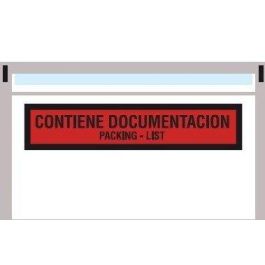 Sobres Adhesivos Packing-List Sam 240X175 (Ext.) Impresos Caja De 250 Precio: 24.95000035. SKU: S8417001