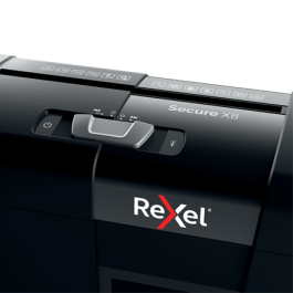 Trituradora de Papel Rexel Secure X8