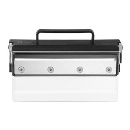 Kitchenaid 5KSMSCA Cortador de Verduras en Láminas Accesorio para Robots de Cocina con 2 Cuchillas de Acero Inoxidable