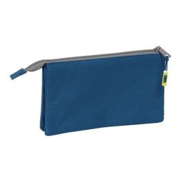 Bolso Escolar Portatodo Safta Triple Munich Street 120x220x30 mm Bolso Escolar Portatodo Safta Triple Munich Street 120x220x30 mm
