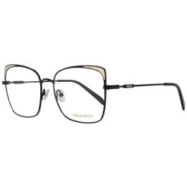 Montura de Gafas Mujer Emilio Pucci EP5125 55004 Montura de Gafas Mujer Emilio Pucci EP5125 55004