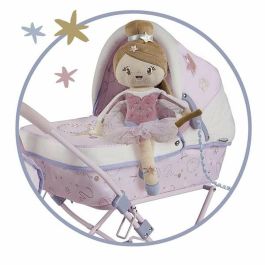 Decuevas Muñeca de Cuerpo Blando para Niños 3+ Años Material Fibra Poliéster Decuevas Muñeca de Cuerpo Blando para Niños 3+ Años Material Fibra Poliéster