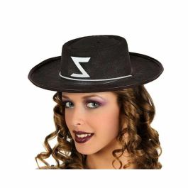 Sombrero 36529 Negro Precio: 4.79000038. SKU: S2400221