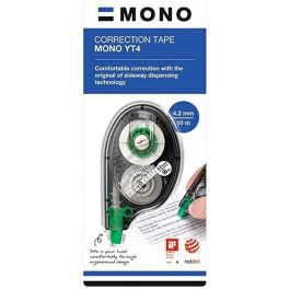 Cinta Correctora Tombow Mono 4,2 mm x 10 m (12 Unidades)