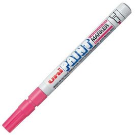 Uniball Marcador Permanente Paint Px-21 L Rosa Caja 12 Ud Precio: 27.69000058. SKU: S8425253