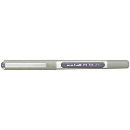 Uniball Rollerball Eye Fine Ub-157 0.7 mm Violeta Caja 12 Ud