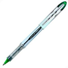 Boligrafo de tinta líquida Uni-Ball Vision Elite UB-200 Verde 0,6 mm (12 Piezas) Precio: 38.50000022. SKU: S8418904