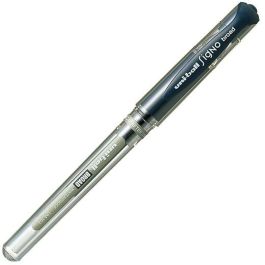 Boligrafo de tinta líquida Uni-Ball Signo Broad UM-153 W Azul oscuro 0,6 mm (12 Piezas) Precio: 19.94999963. SKU: S8419038