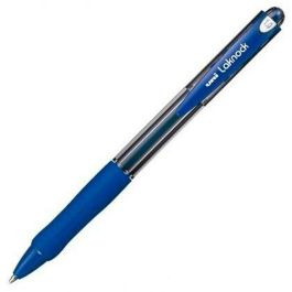 Boligrafo de tinta líquida Uni-Ball Rollerball Laknock SN-100 Azul 0,4 mm (12 Piezas) Precio: 10.95000027. SKU: S8419295