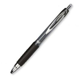 Boligrafo de tinta líquida Uni-Ball SigNo 207 Negro 0,4 mm (12 Piezas)