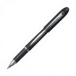 Boligrafo de tinta líquida Uni-Ball Rollerball Jestsream SX-210 Negro 1 mm (12 Piezas)