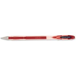 Uniball Rollerball Signo Um-120 0.7 mm Rojo Caja 12 Ud