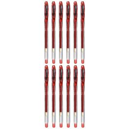 Uniball Rollerball Signo Um-120 0.7 mm Rojo Caja 12 Ud Precio: 13.50000025. SKU: S8419305