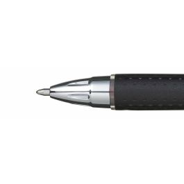 Boligrafo de tinta líquida Uni-Ball Rollerball Jetstream SXN-210 Rojo 1 mm (12 Piezas)