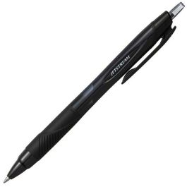 Boligrafo de tinta líquida Uni-Ball Negro 0,35 mm (12 Unidades) Precio: 18.49999976. SKU: S8418850