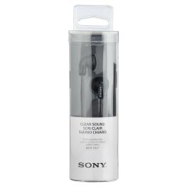 Auriculares Intrauditivos Sony MDR-E9LP/ Jack 3.5/ Negros