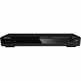 Reproductor de DVD Sony DVPSR370B Negro