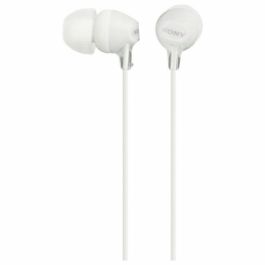 Auriculares Sony MDREX15LPW.AE in-ear Blanco