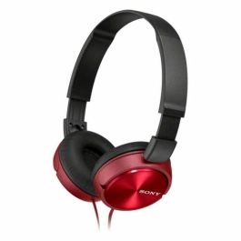Auriculares de Diadema Sony MDR-ZX310AP Rojo Precio: 19.94999963. SKU: S6501704