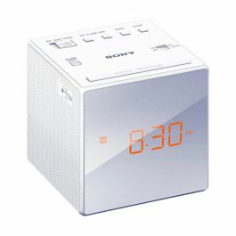 Radio Despertador Sony ICFC1W.CED LED Blanco Precio: 38.95000043. SKU: S0400768