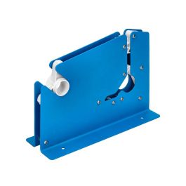 Maquina Cierra Bolsa Q-Connect Metalica Pintada Color Azul