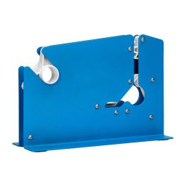 Maquina Cierra Bolsa Q-Connect Metalica Pintada Color Azul Precio: 23.50000048. SKU: B1EPCF73DV