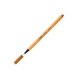 Stabilo Rotulador Point 88 Ocre Oscuro Caja 10 Ud