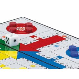 Parchis magnetico pequeño