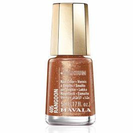 Esmalte de uñas Mavala SIlicium Rengoon Nº 405 (5 ml) Precio: 8.49999953. SKU: B1CBN83B7H